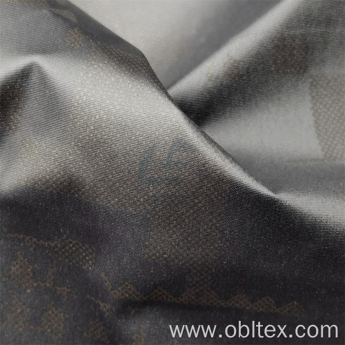 OBLFDC024 Fashion Fabric For Down Coat